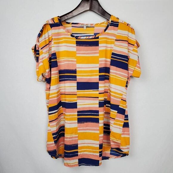 Speed Limit Womans 1x Blouse - Picture 2 of 9